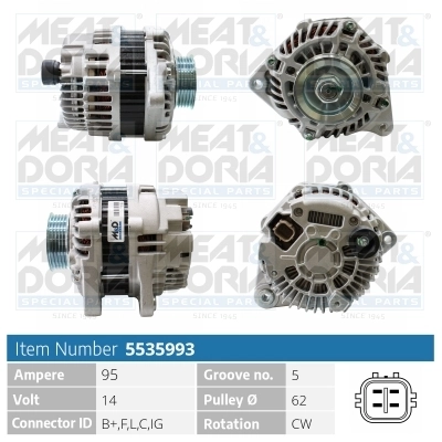 Alternator